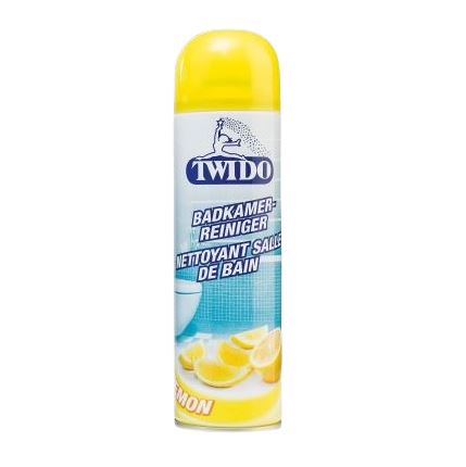 Twido 500ml BadKamer Lemon pianka do WC (12)[NL]