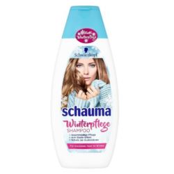 Schauma 400ml szampon (10/disp)[D]