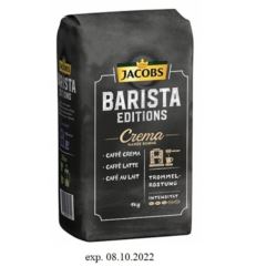 Jacobs 1kg Barista Caffe Crema kawa ziarno (4)[D]