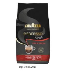 Lavazza 1kg Barista Espresso Gran Crema ziarno (4)