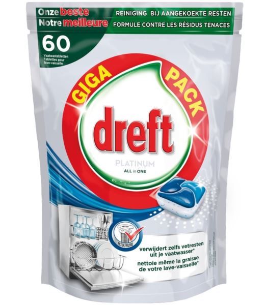 Dreft Platinum do zmywarki 60szt (4)[D]