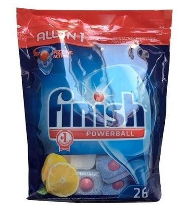 Calgonit tabletki do zmyw. all in one 26szt