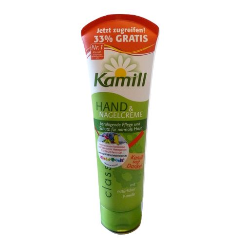Kamill krem do rąk 133ml (disp)[D,F]