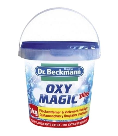 Dr.Beckmann 1kg Oxy Magic odplamiacz+miarka (6)[D]