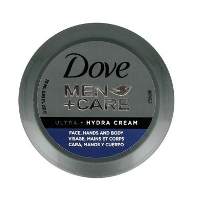 Dove 75ml Ultra Hydra Men krem do ciała (48)[D,NL]