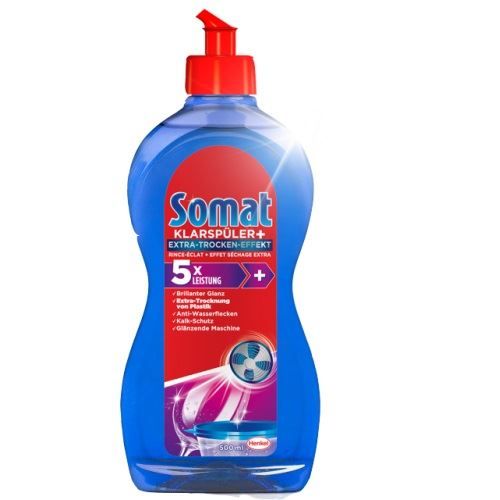 Somat Klarspuler 500ml Extra nabłyszczacz (10)[D]