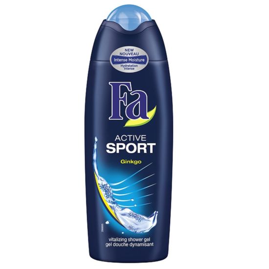 FA żel pod prysznic 250ml (12)[D,F]