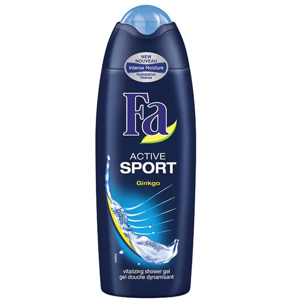 FA żel pod prysznic 250ml (12)[D,F]