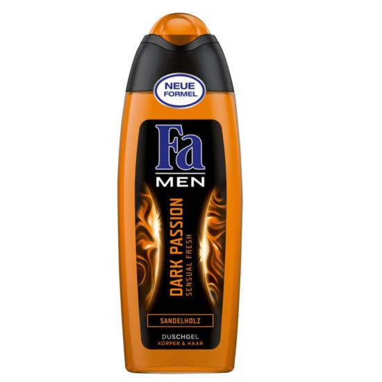 FA żel pod prysznic 250ml (12)[D,F]