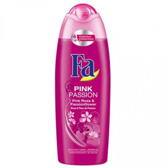 FA żel pod prysznic 250ml (12)[D,F]