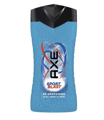 Axe 250ml żel pod prysznic (12)[MULTI]