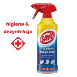 Savo CZ 500ml spray przeciw pleśni (20)[CZ,SK]