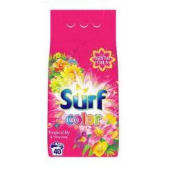 Surf 40p/ 2,6kg Color Tropical proszek (3)[MULTI]