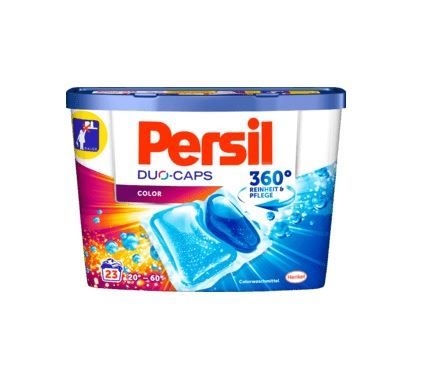 Persil DUO CAPS 23p/ 575kg pudełko (8)[D]