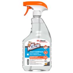 Mr Muscle 750ml Orange uniwersalny spray (6)[F,D]