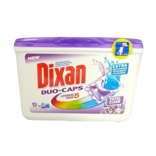 Dixan DuoCaps kapsułki 20szt (6) [B/NL]