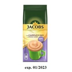 Jacobs Cappuccino 500g/ 400g (12)[D]
