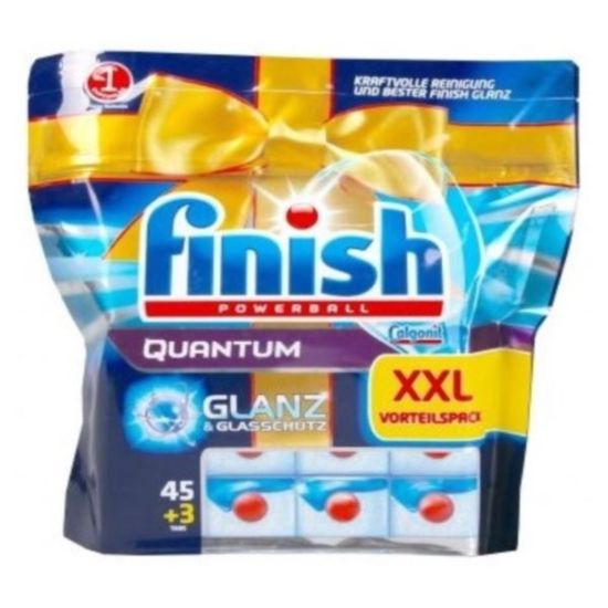 Finish Quantum do zmywarki 45+3tab (7) [D]