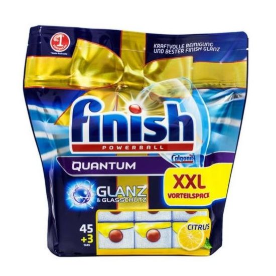 Finish Quantum do zmywarki 45+3tab (7) [D]