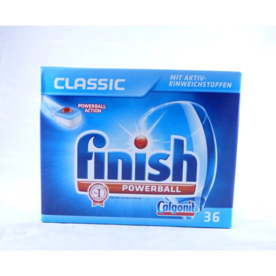Finish Powerball 36tab Classic (6)[D,NL]