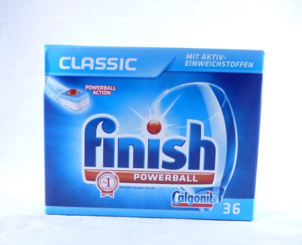 Finish Powerball 36tab Classic (6)[D,NL]