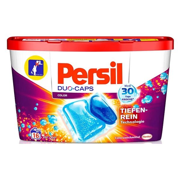 Persil 16p Duo Caps kapsułki (8)[D]