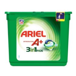 Ariel 3w1 24szt / 720g kapsułki (3)[D,AT]