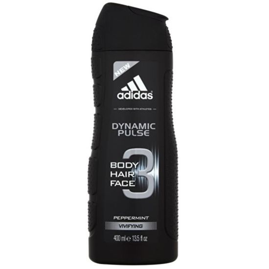 Adidas 3w1 400ml żel p/ prysznic (6/12)[MULTI]