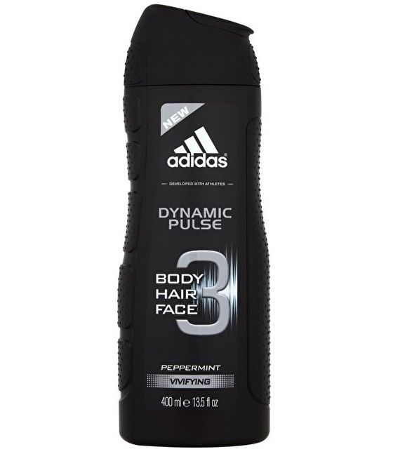 Adidas 3w1 400ml żel p/ prysznic (6/12)[MULTI]