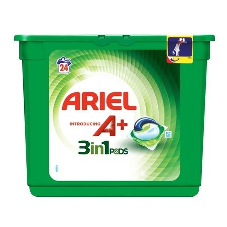 Ariel 3w1 24szt / 720g kapsułki (3)[D,AT]