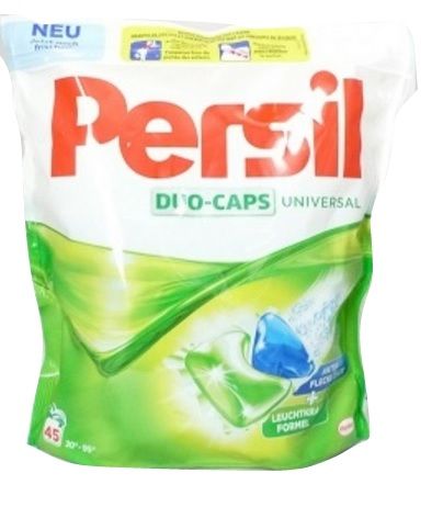 Persil kapsułki DUO CAPS 45p/ 1,575kg (4)