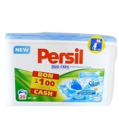 Persil kapsułki DuoCaps 20p (6)[B/NL]