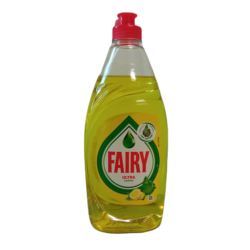Fairy 500ml Lemon płyn do naczyń (16)[GR]
