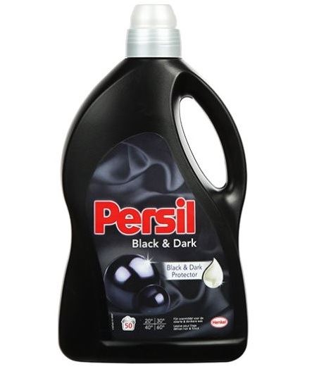 Persil 50p/ 3L Black&Dark żel (4)[NL,F]