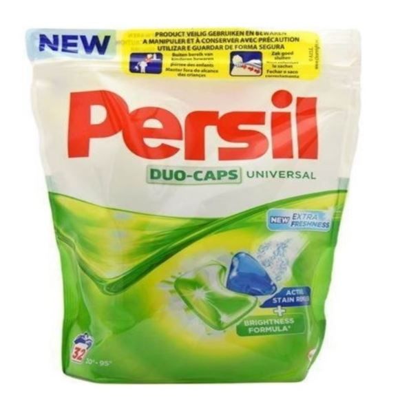 Persil kapsułki DuoCaps 32p/ 1120g (4) [B]