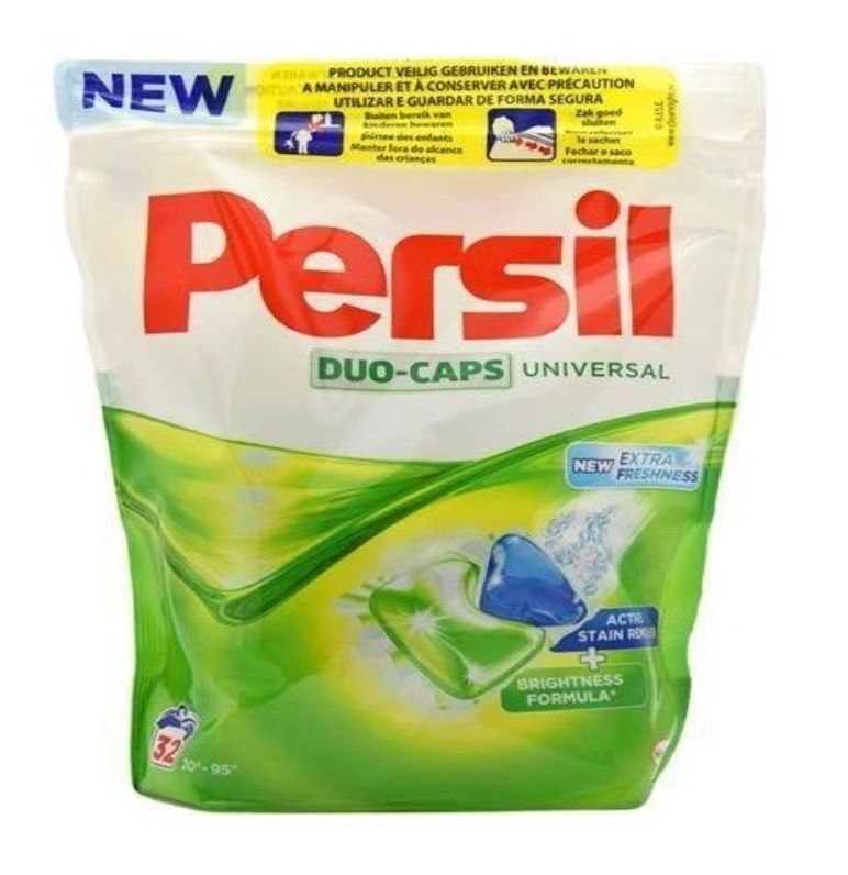 Persil kapsułki DuoCaps 32p/ 1120g (4) [B]
