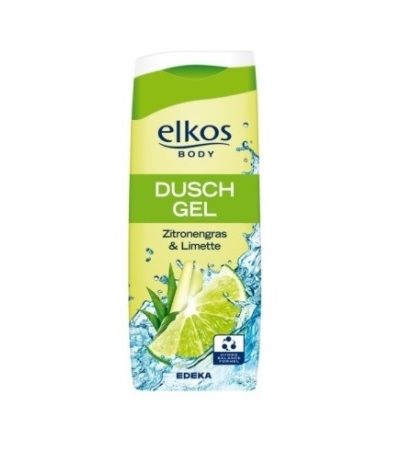 Elkos Dusch Gel pod prysznic 300ml (8) [D]