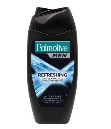 Palmolive 250ml żel pod prysznic (12)[NL]
