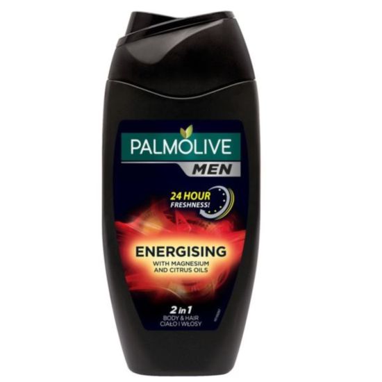 Palmolive 250ml żel pod prysznic (12)[NL]