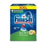 Finish do zmywarki 70tab All-I 1 Max Lemon(5)[F,D]