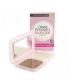 Maybelline Clear smooth puder w kamieniu (6) [GB]