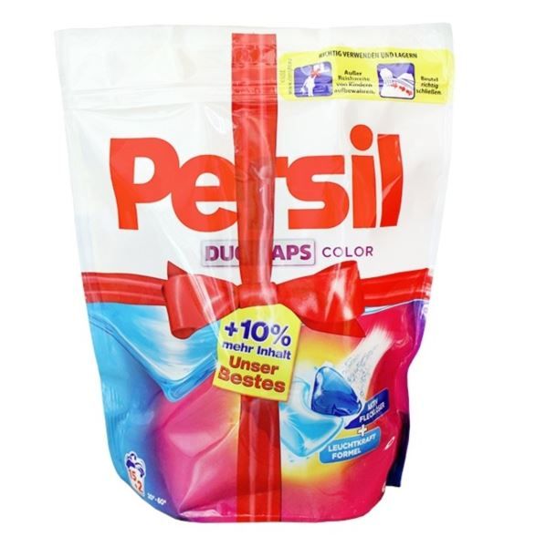 Persil kapsułki DUO CAPS 15+2wl/ 595g DE (5)
