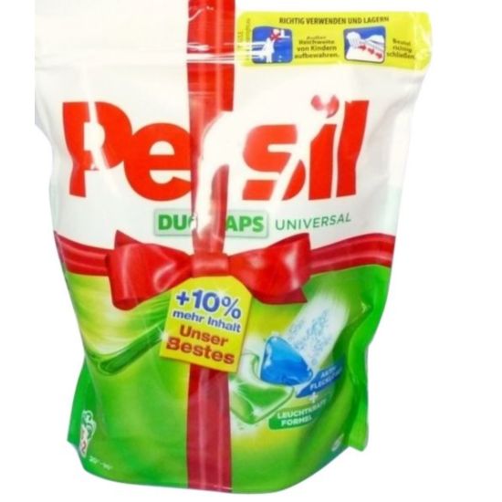 Persil kapsułki DUO CAPS 15+2wl/ 595g DE (5)