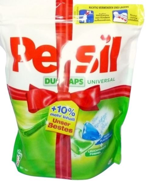 Persil kapsułki DUO CAPS 15+2wl/ 595g DE (5)