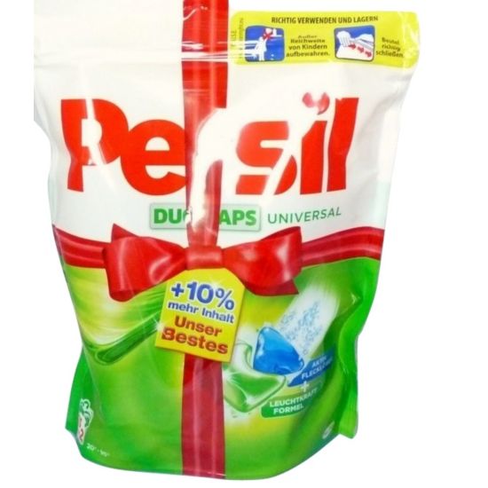 Persil kapsułki DUO CAPS 15+2wl/ 595g DE (5)