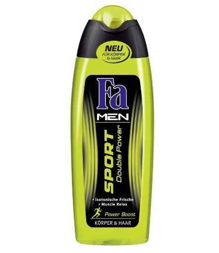 FA żel pod prysznic 250ml (12)[D,F]