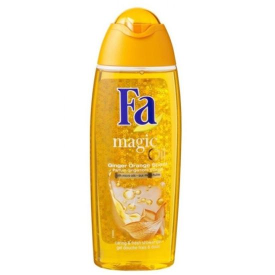 FA żel pod prysznic 250ml (12)[D,F]