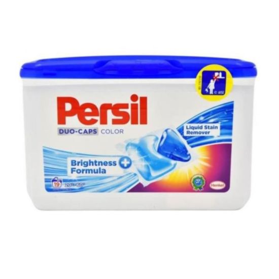 Persil DUO CAPS 19p/ 608g pudełko (6)[D,FR,NL]