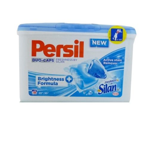 Persil DUO CAPS 19p/ 608g pudełko (6)[D,FR,NL]