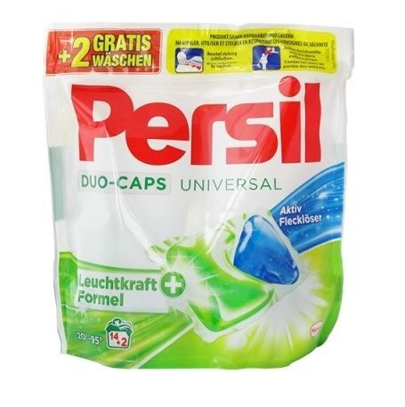 Persil DuoCaps 14+2wl/ 512g DE (5) [D]